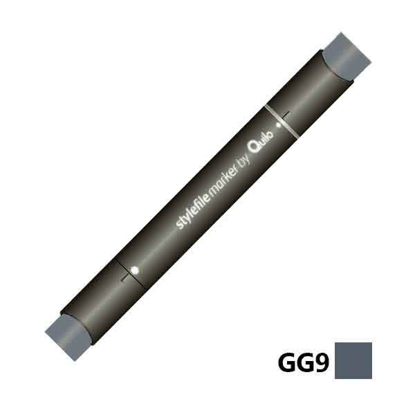 مارکر کویلو کد GG9